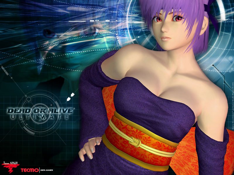 Ayane (Dead or Alive) Picture 3