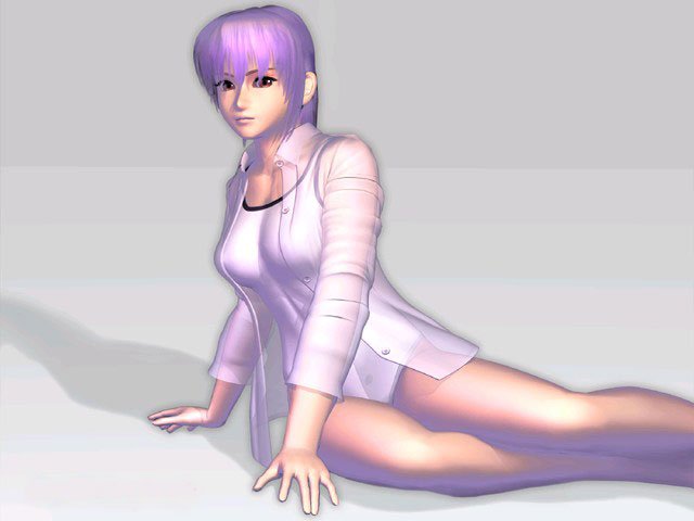 Ayane (Dead or Alive) Picture 5