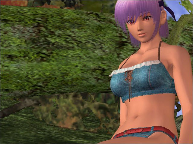Ayane (Dead or Alive) Picture 13