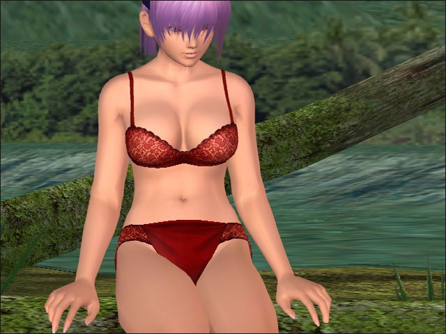 Ayane (Dead or Alive) Picture 16