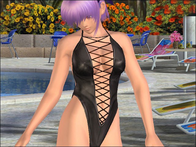 Ayane (Dead or Alive) Picture 18