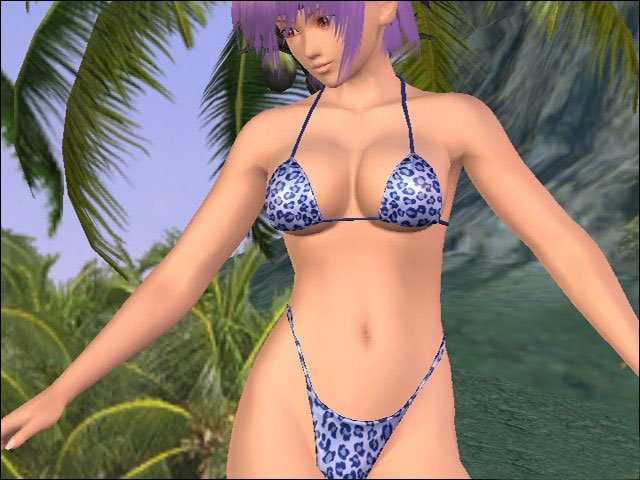 Ayane (Dead or Alive) Picture 19
